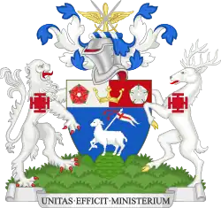Coat of arms of Barnet
