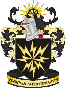 Coat of arms of Haringey