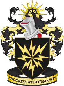 Coat of arms or logo