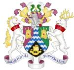 Coat of Arms of Lewisham