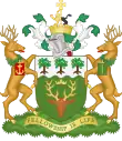 Coat of arms of Waltham Forest