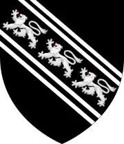 Arms of the Marquess of Sligo