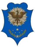 Coat of Arms (1896–97) of Imerina