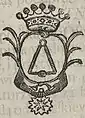Coat of arms of Paulava