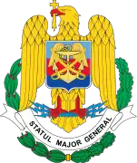 General Staff of the Romanian Army