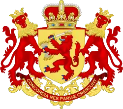 Coat of Arms to 1665