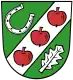 Coat of arms of Thümmlitzwalde