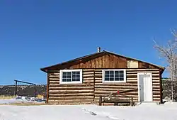 Coates Creek Schoolhouse