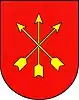 Coat of arms of Šípy