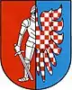 Coat of arms of Všesulov