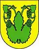 Coat of arms of Velká Chmelištná