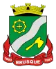 Official seal of Brusque