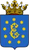 Coat of arms of Yekaterinoslav uezd