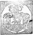 Coats of arms of Paris family