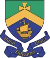Coat of arms of Cobh
