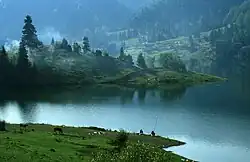 Colibița Lake, Bistrița-Năsăud County