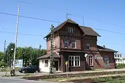 Creidlitz station