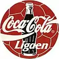 Coca-Cola Ligaen(1995–96)Sponsor: Coca-Cola