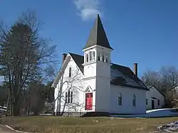 Cochecton Center Methodist Episcopal Church