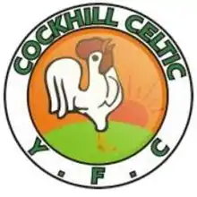 Cockhill Celtic F.C. crest