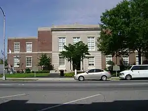 Downtown Douglas Historic District