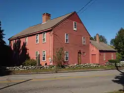 Edward Cogswell House