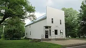 Cohoctah Township Hall