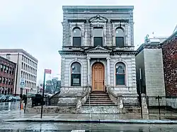 The New York and Long Island Coignet Stone Company Building