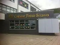 Coláiste Pobail Setanta at Castaheaney