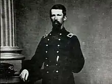 Colonel Harrison H. Jeffords