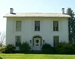 Colonel Joseph Barker House, built 1811