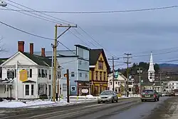 Colebrook, New Hampshire