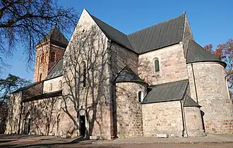 Collegiate church, Kruszwica