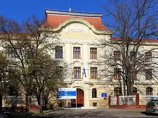 Constantin Diaconovici Loga National College