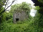 Dovecote 1km west of Kidwelly