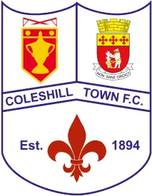 Coleshill Town badge