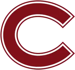 Colgate Raiders athletic logo