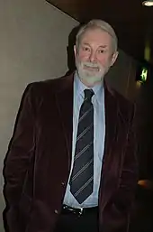 Colin McDowell, former Fashion Editor of The Sunday Times