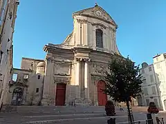 Collegiate church of Notre-Dame-des-Pommiers