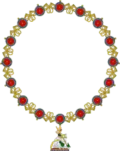 Collar of the Order of the Garter (United Kingdom)