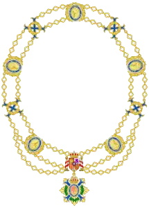 Collar of the Order of Civil Merit(Spain)