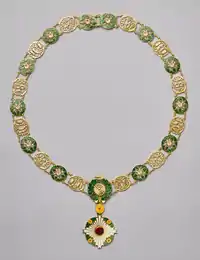 Collar of the Supreme Order of the Chrysanthemum(Japan)