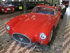 Maserati A6GCS Pinin Farina