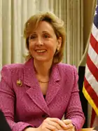 Colleen Graffy, former United States Deputy Assistant Secretary of State for Public Diplomacy