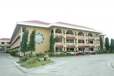 Constant Spring Hotel in Jamaica