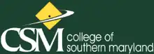 Logo of College of Southern Maryland