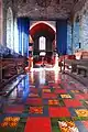 Inside St Mary's Collegiate Church, Youghal, County Cork