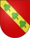 Coat of arms of Collonge-Bellerive