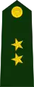 Teniente(Colombian Army)