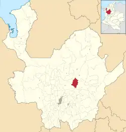 Location of the municipality and town of Gómez Plata in the Antioquia Department of Colombia